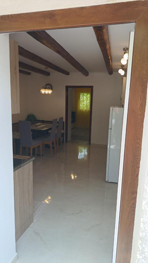 Apartment Dinka Корнич Екстер'єр фото